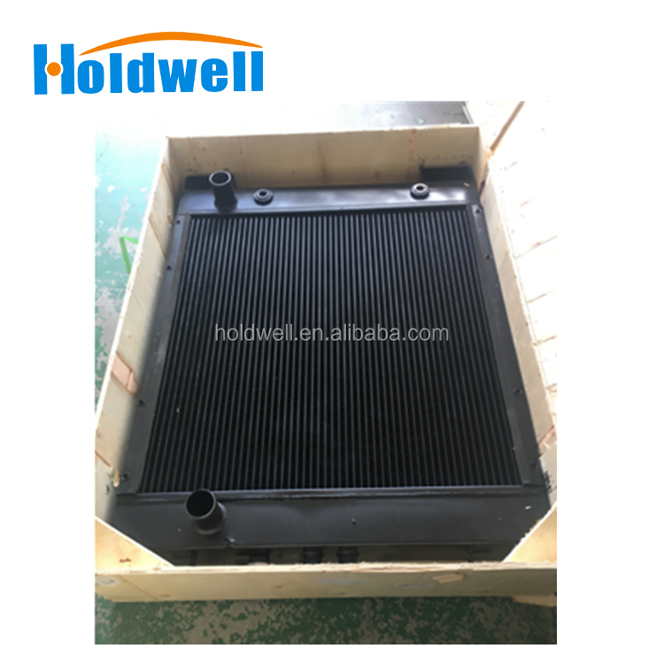 Радиатор Holdwell 14X-03-11215 для гусеничного трактора KO D65P D85ESS