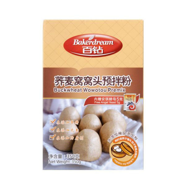 Bakerdream бэк пшеницы wowotou премикс для семьи хлебобулочных