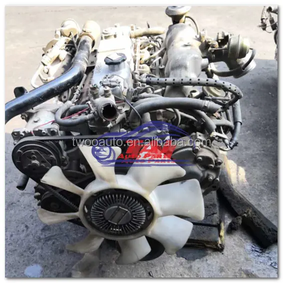 Подержанный двигатель 4JB1T