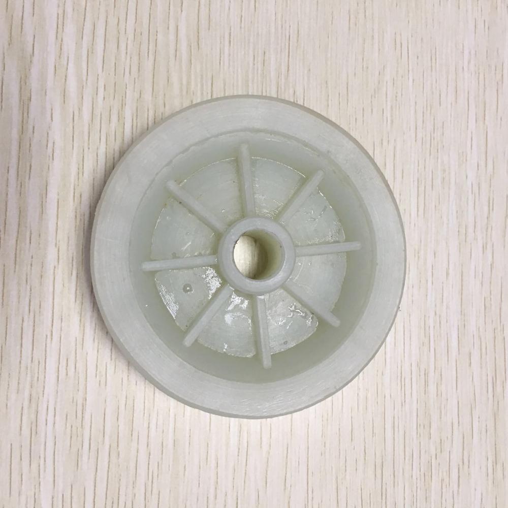 small nylon pinion gear