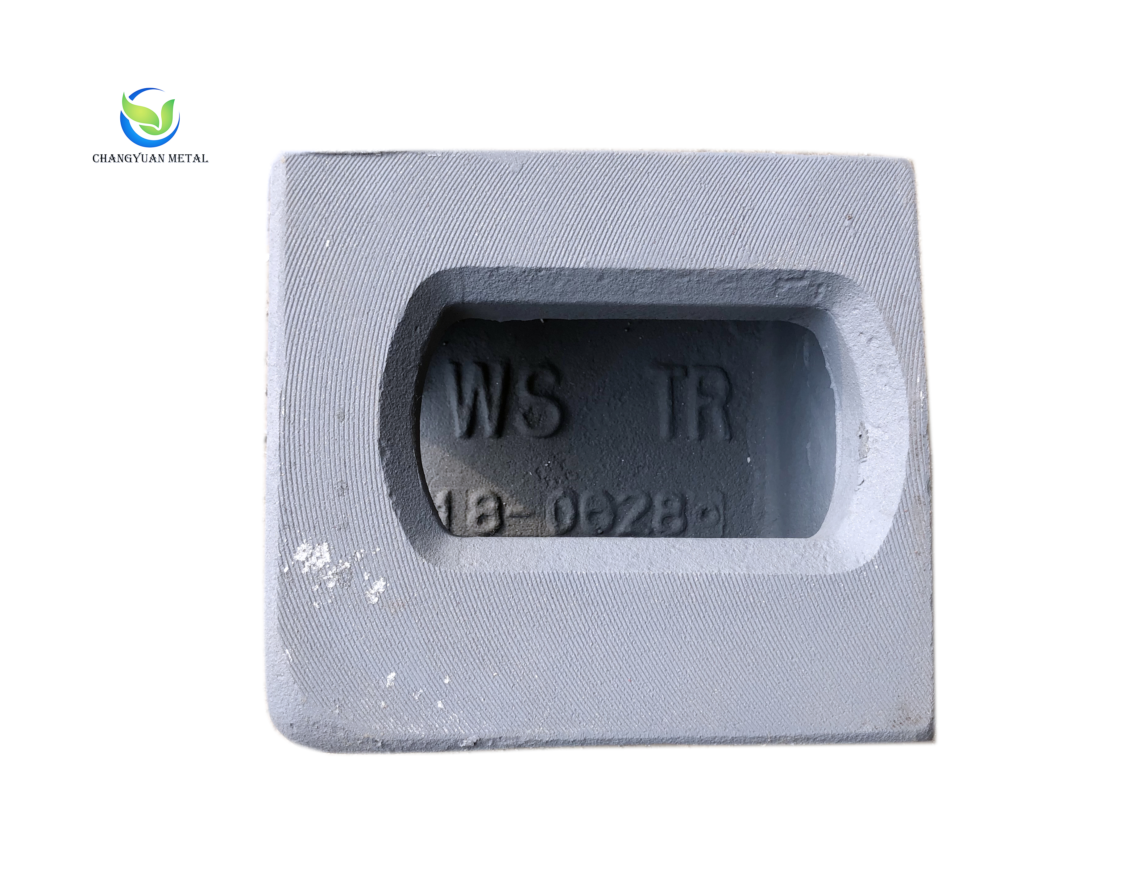 Контейнер из литой стали JIS SCW 480, сертифицированный ABS BV