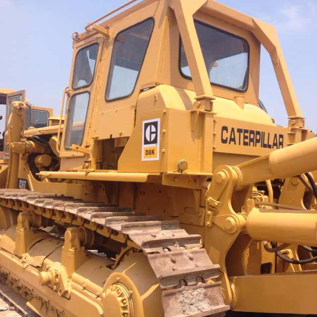 Высокое качество кошка D8K бульдозер для продажи cat d8k продажа по низкой цене