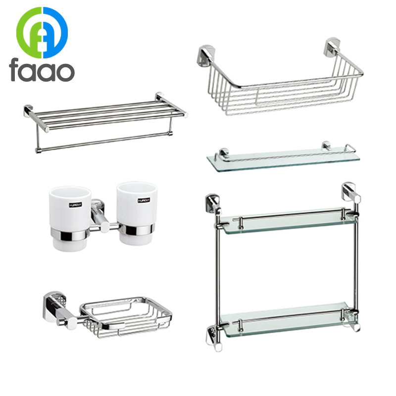 Настенное крепление FAAO для ванной комнаты, подвесной набор для туалета