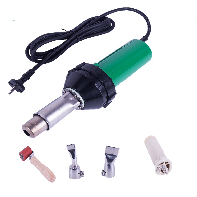 SWT-NS1600A hot air plastic welding gun kit