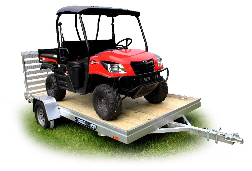 USA 5x8  5x10  6x12 Aluminum/ car /utility /landscape / trailer for sale