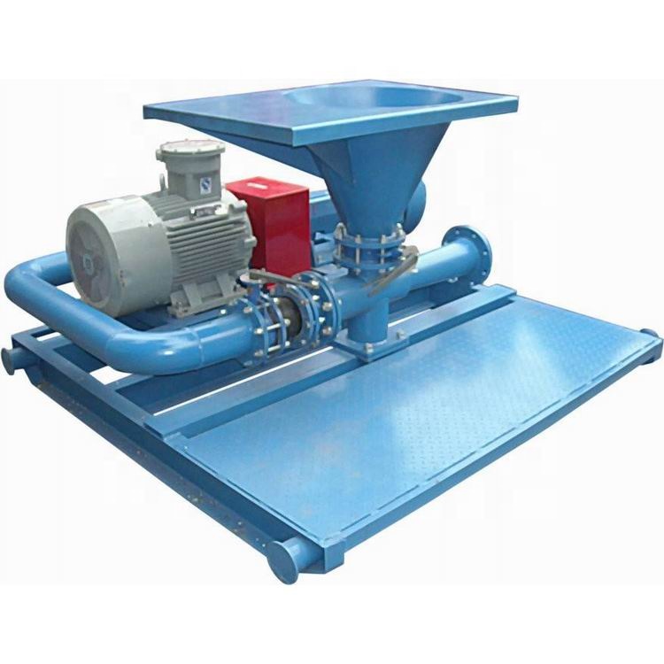 API oil well drilling solid control jet mud mixer and spare parts