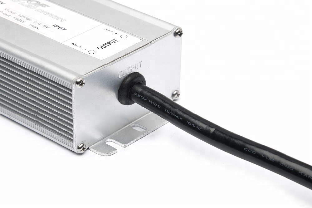 5 V 12 V 24 V 48 V водонепроницаемый светодиодный драйвер 200 W Ip67 переменного тока в источник питания постоянного тока