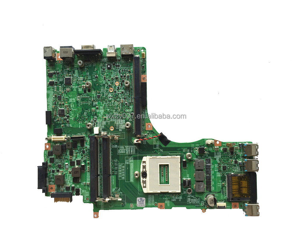 Для Toshiba MSI GT60 Материнская плата ноутбука MS-16F41 MS 16F41 DDR3 100% тестирование