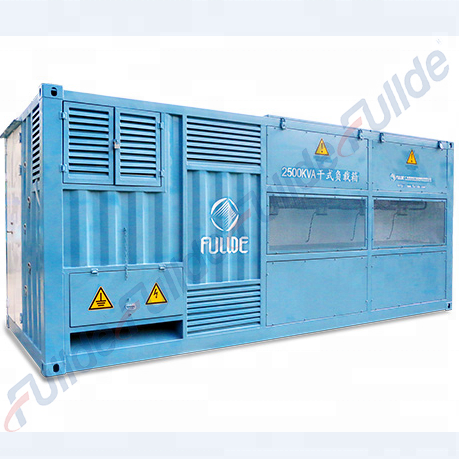1500KW 400VAC/440VAC 3-х фазный генератор, генераторных установок loadbank, манекен для нагрузочного испытания
