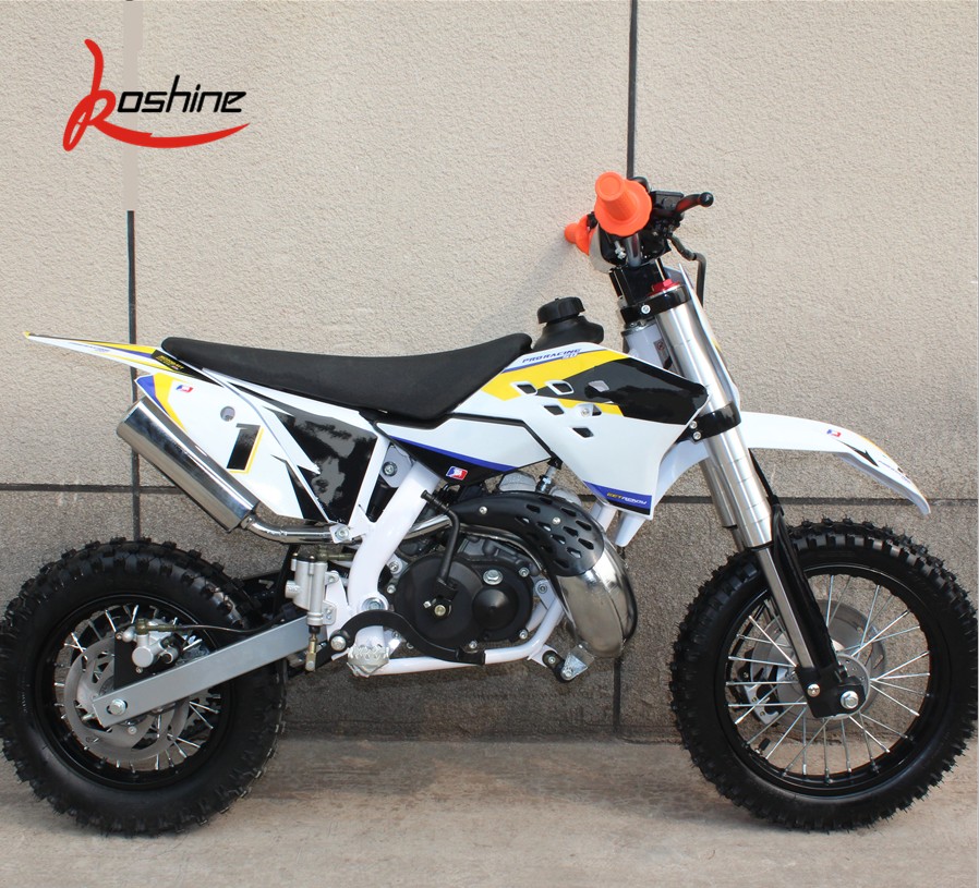 Мотоцикл KOSHINE mini cross bike 50cc