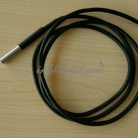 Home Brew Stainless steel Waterproof temperature probe temperature sensor For Homebrewing testing