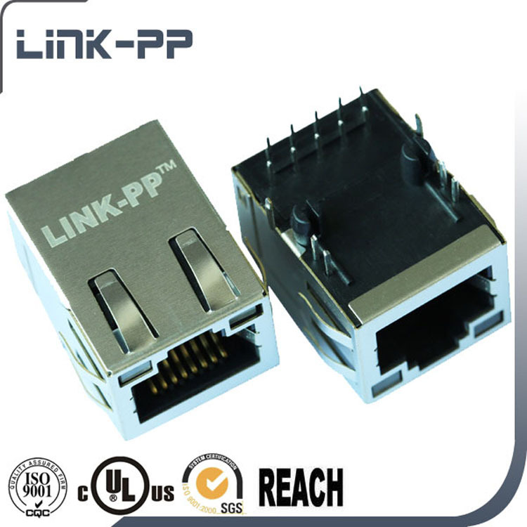 Женский RJ45 для интернет-модульный разъем ARJ11C-MBSAT-A-B-4MU2