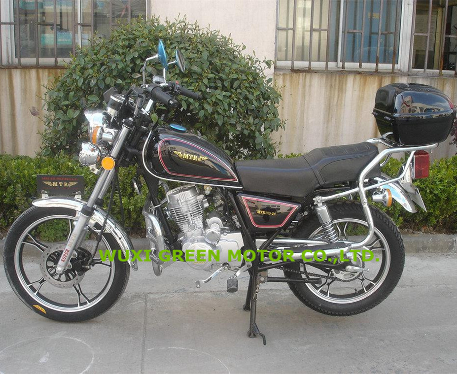 Гоночный круизер Royal 125cc