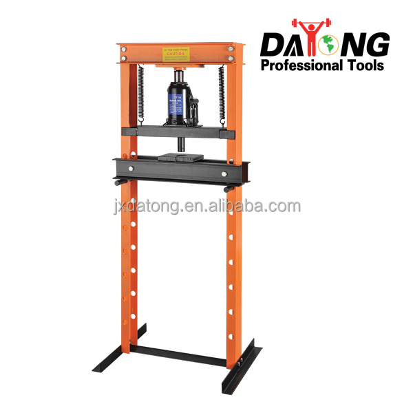20 ton tools without gauge Hydraulic Shop Press