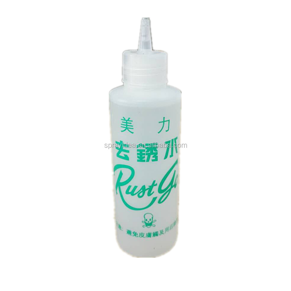 OEM Competitive Price Superior Quality No Residue No Trace Rust Go Remover Liquid for Textile