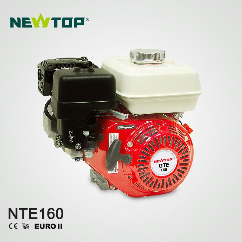 С воздушным охлаждением сильная мощность 3HP 168F бензиновый двигатель с лучшими частями