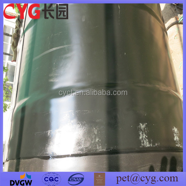 CYG HDPE термоусадочная трубка
