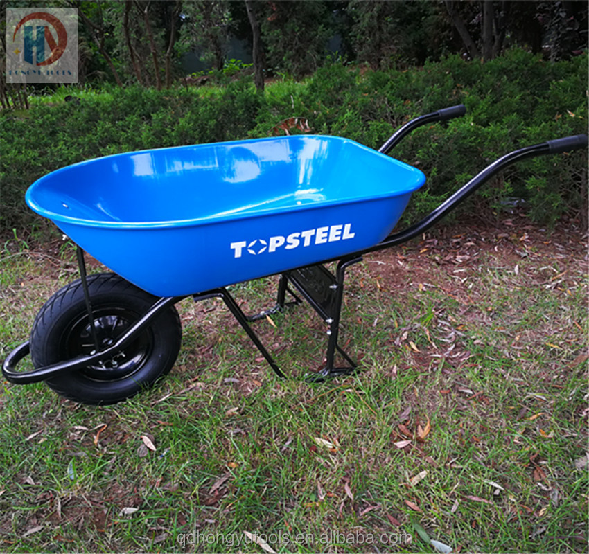 Truper модель колесо barrow 5.5FT для рынка южной америки