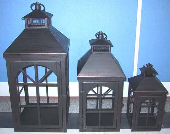 Hurricane Lamp