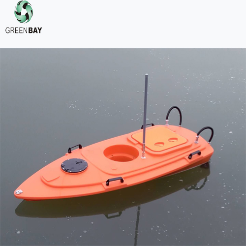 USV-I1750 новая платформа для глубины обследования