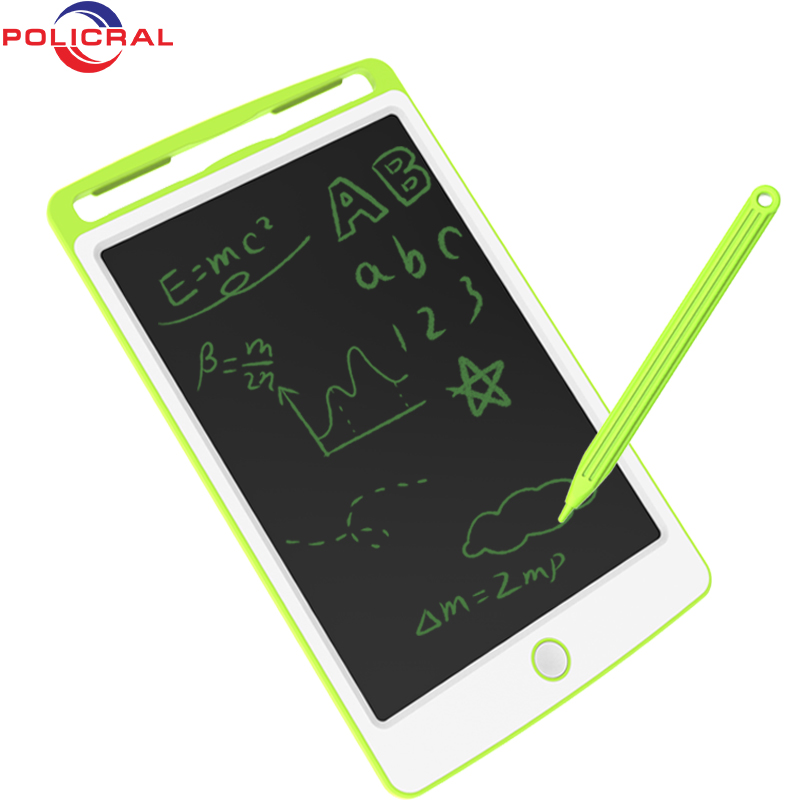 Cheap digital drawing graphic lcd writing tablet with memory