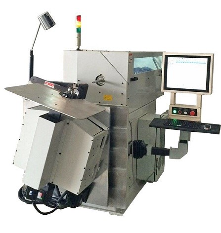 High-Performance 3D Wire Bending Machine Supplier