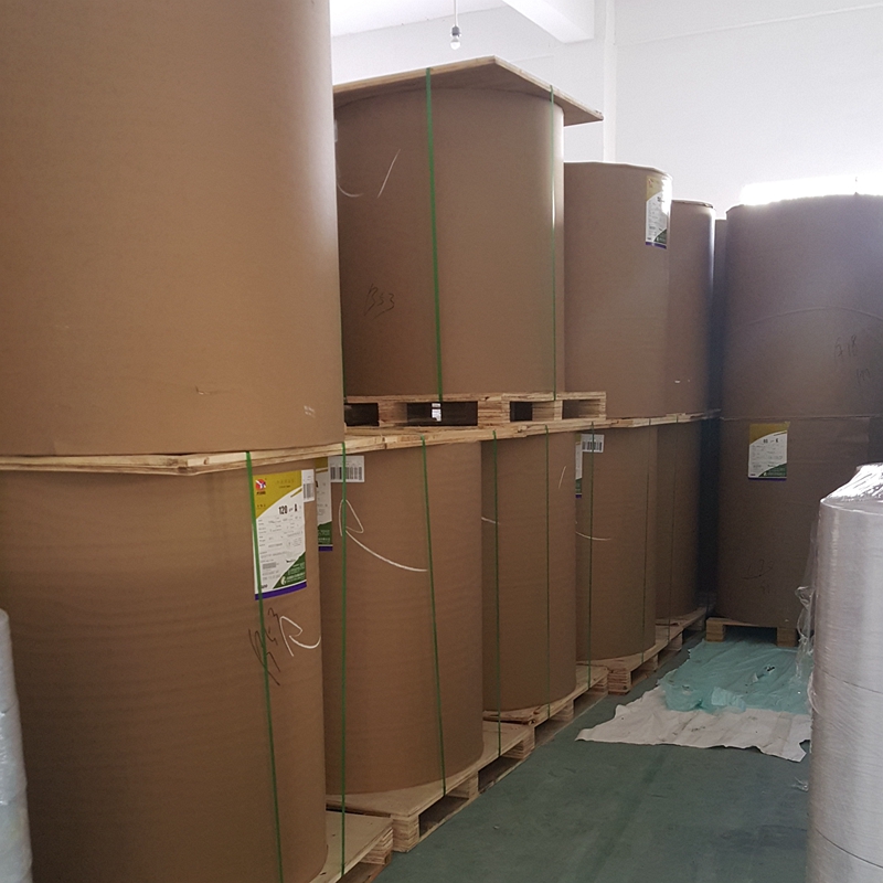 Рулоны родительской бумаги 80gsm, 100gsm, 120gsm, 180gsm, 210gsm, 250gsm, 300gsm