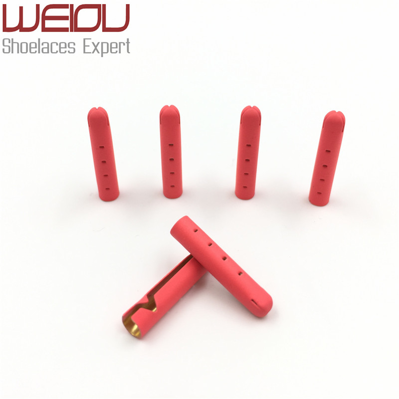 Шнурки Weiou company 20 шт./лот 3,8x22 мм, шнурки для шнурков, Легкие шнурки, аглеты