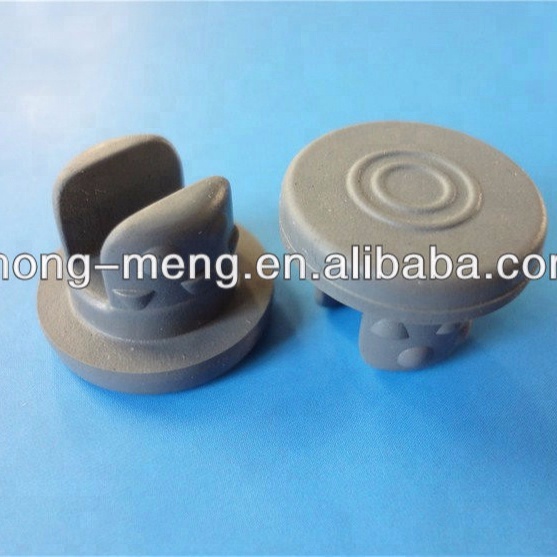cork/stopper for medical use---butyl rubber