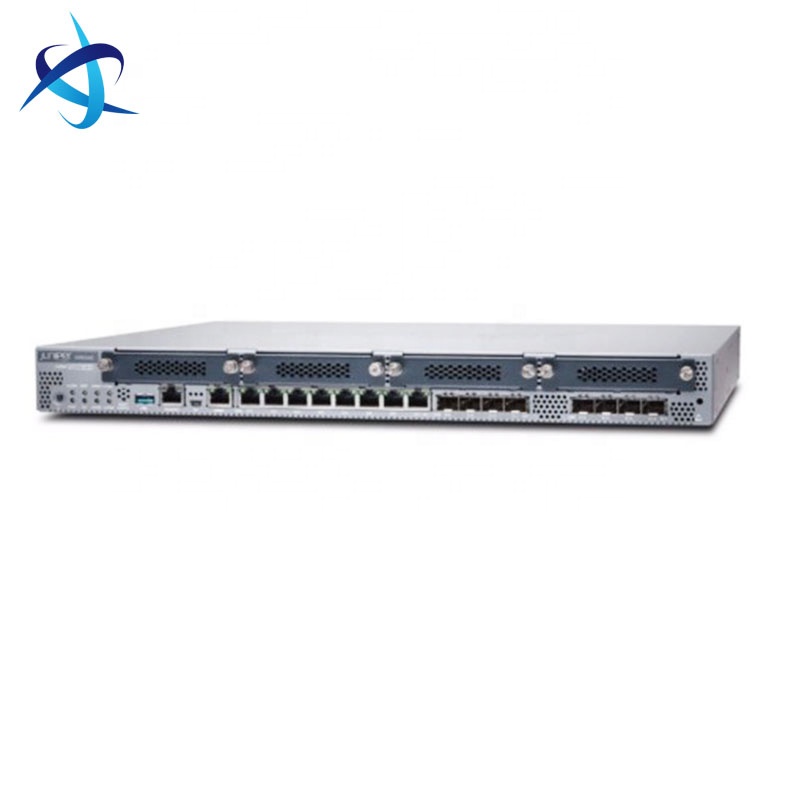 SRX340-JSB новое оригинальное защитное оборудование Juniper сети SRX340 брандмауэр