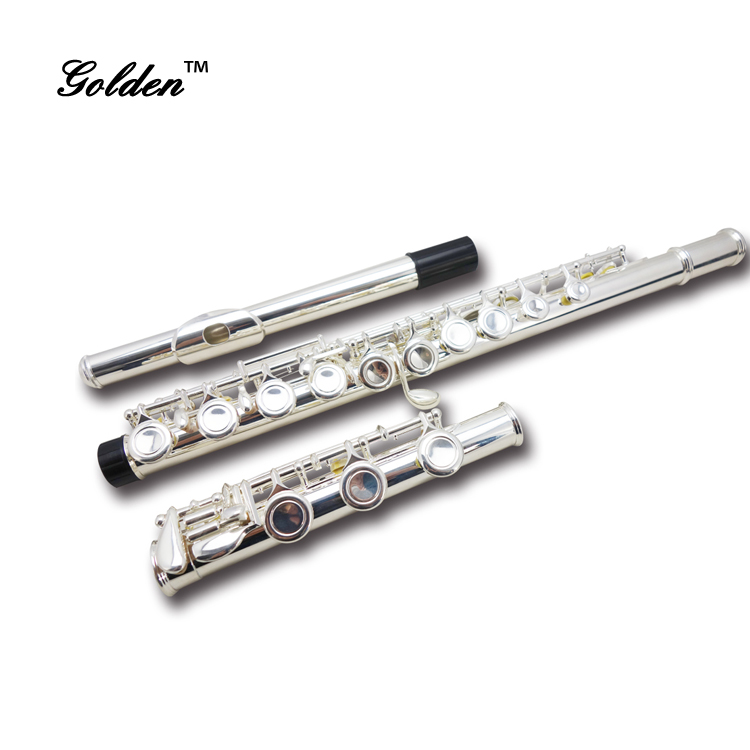 Золотая Марка JFL-001 17 с серебряным покрытием C Flute