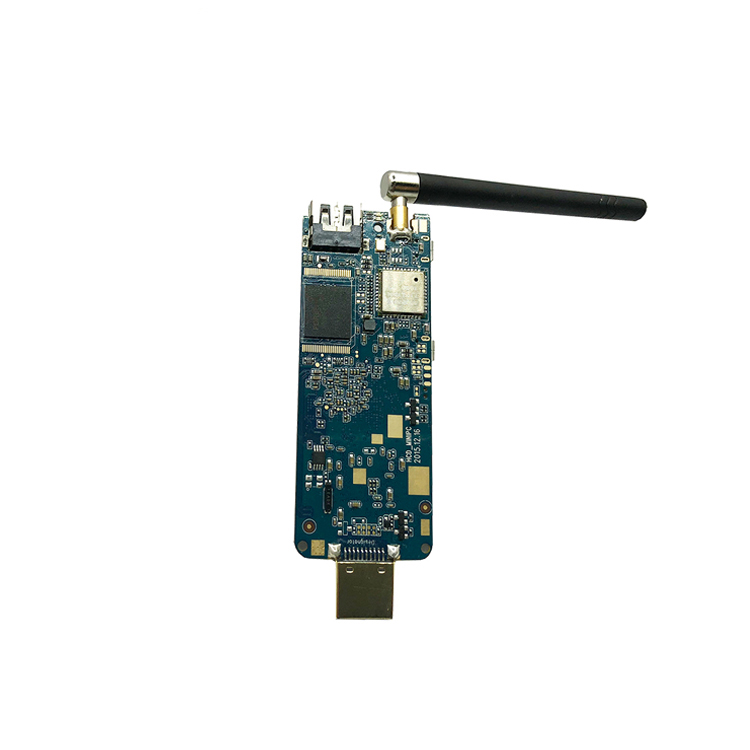 PCB конструкцией и внешним видом, Android TV box RK3399 дизайн/RK 3288 PCB PCBA раскладка клавиатуры