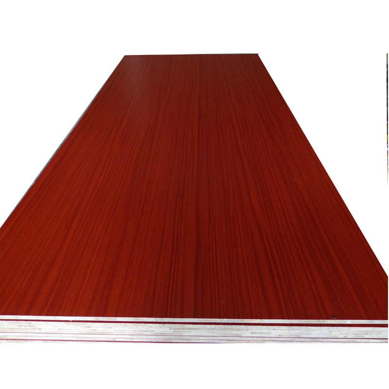 18mm thickness melamine blockboard