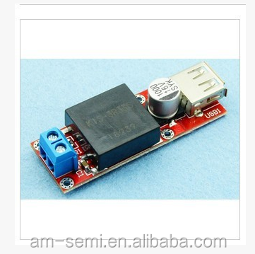 KIS3R33SDC-DC step-down power supply module KIS3R33S 7V-24V to 5V / 3A