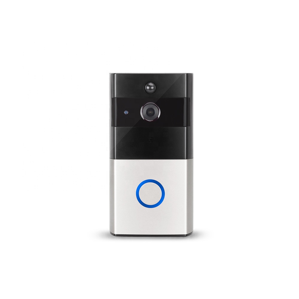 2019 высокое качество TuyaSmart низкая мощность Wi Fi HD видео дверные звонки Поддержка Android и Iphone Мобильный вид PST-DB08