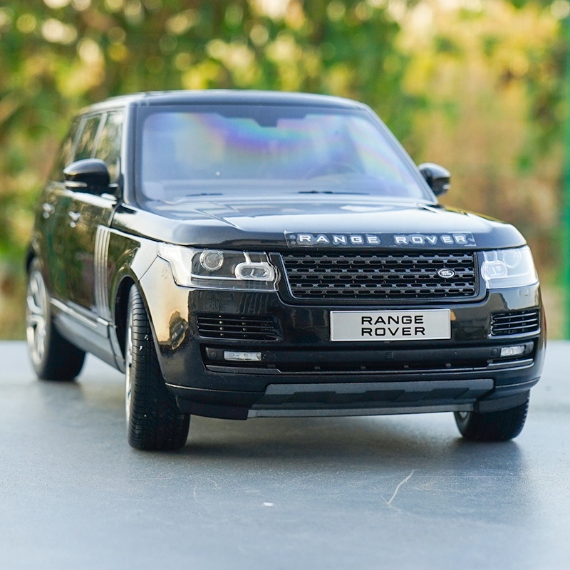 1:18 LCD Land SUV внедорожник Внедорожник модель автомобиля из сплава коллекционные подарки