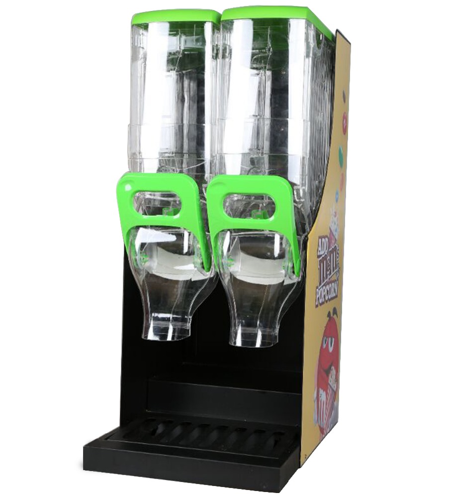 Powder coadted high quality Tegometall cereal supermarket shelf