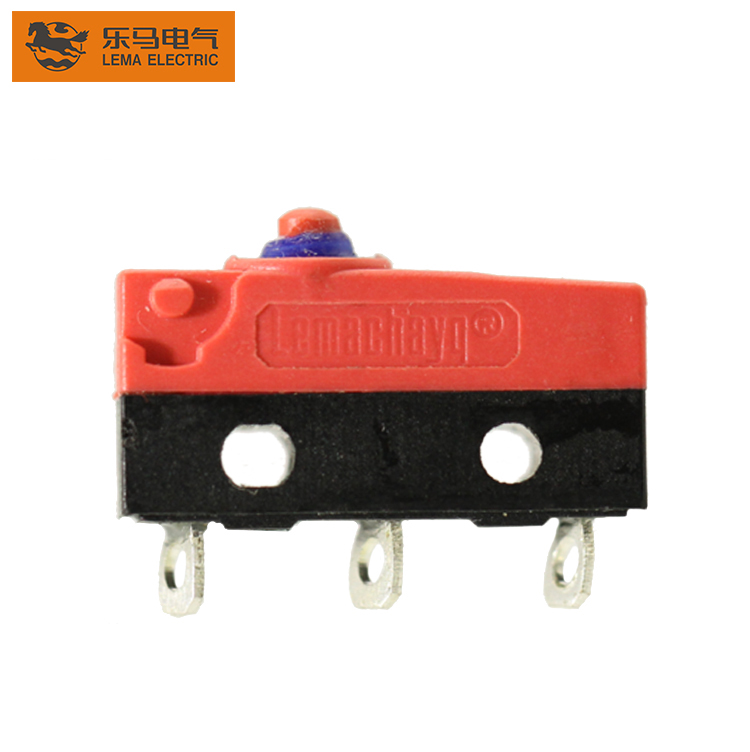KW12F-0 5A 250V пыле мини IP67 Водонепроницаемая Кнопка Миниатюрный Микро Переключатель