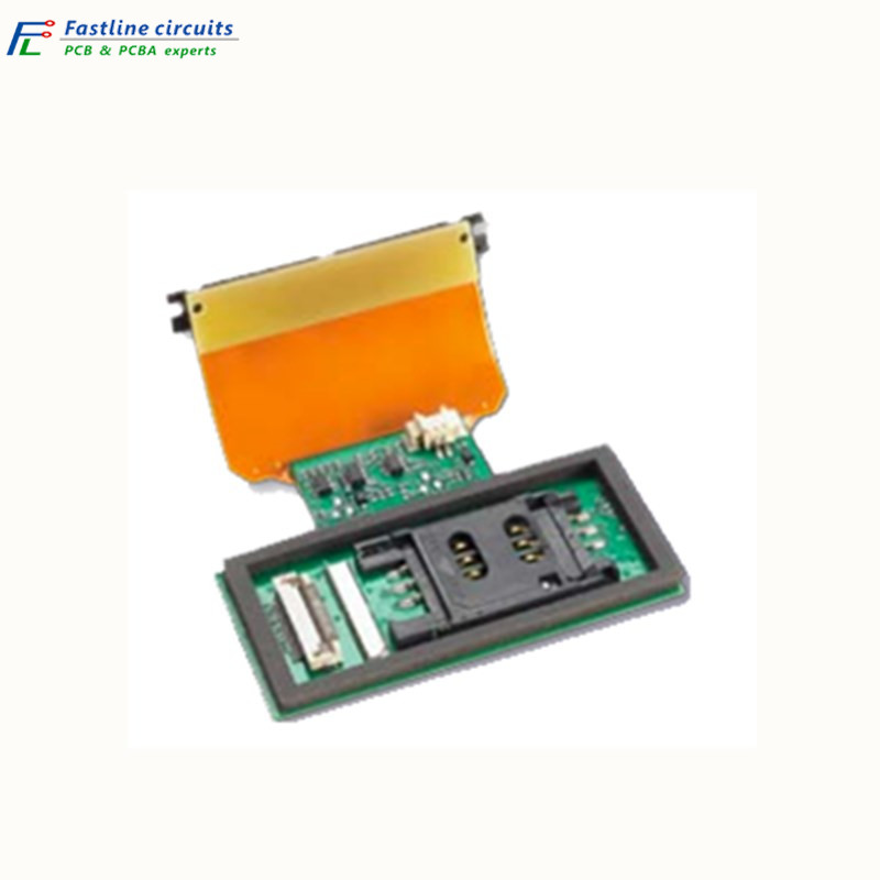 Fastline one stop OEM электронные печатные платы Монтажные компоненты услуги pcba