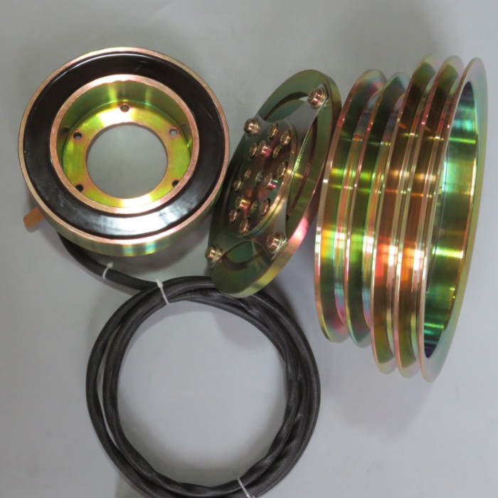 Магнитный порошковый клатч Bock Bitzer hot seal LA16.0153 2G "A" 270 мм, 2G "B" 190 мм