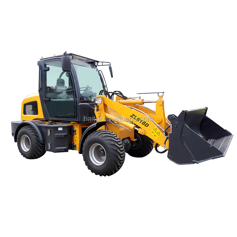 Колесный погрузчик Haitui Cheap 1.8ton