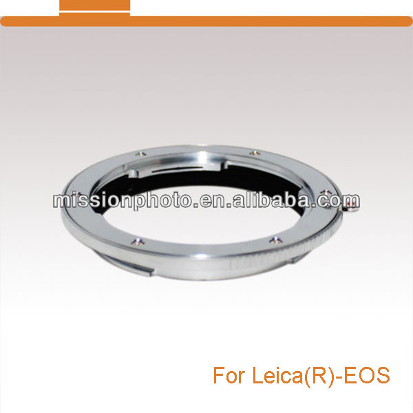 Кольцо-адаптер для объектива камеры Leica R для объектива Canon EOS EF 40D 50D 450D 5D 1D
