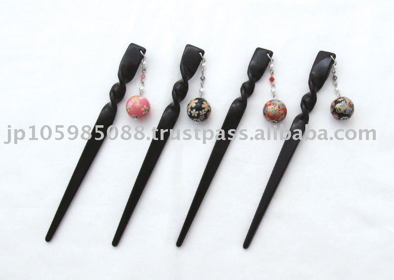 Japanese Kimono Hair Stick