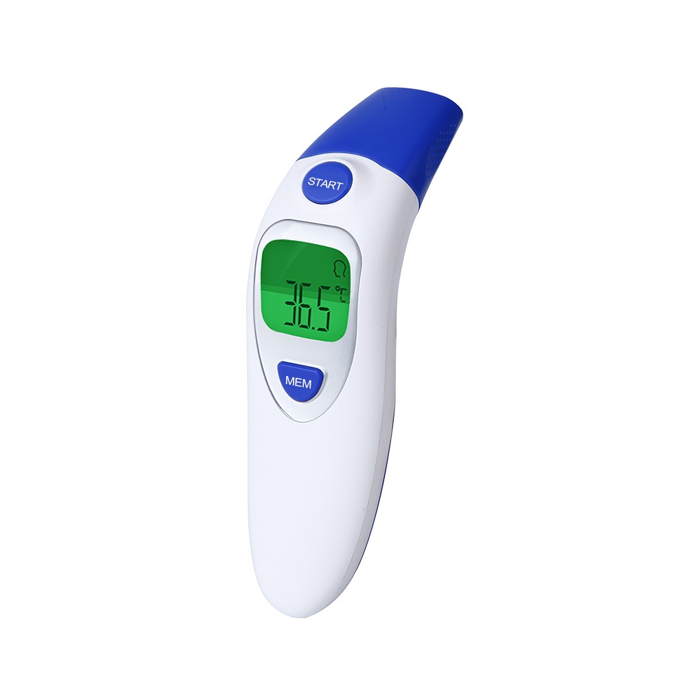 Factory's best-selling thermometer Infrared temperature gun Non-contact forehead thermometer