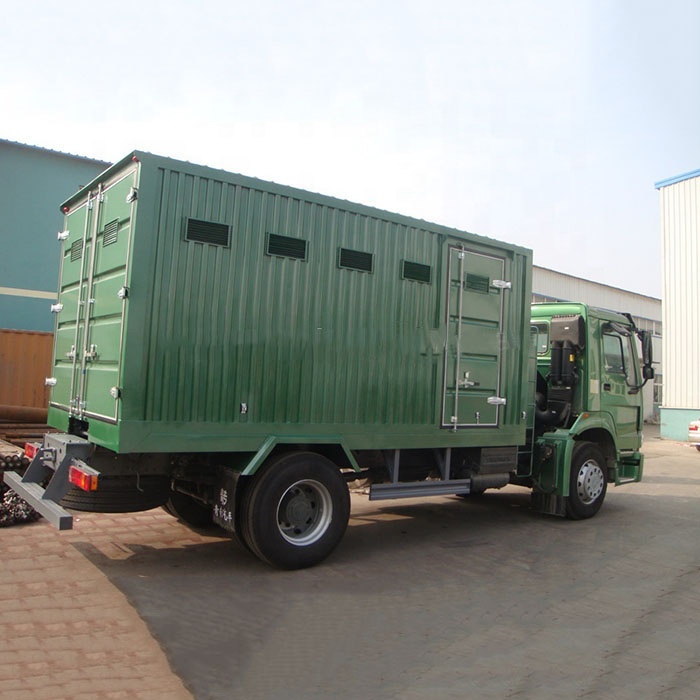 SINOTRUK HOWO легкая тележка для продажи