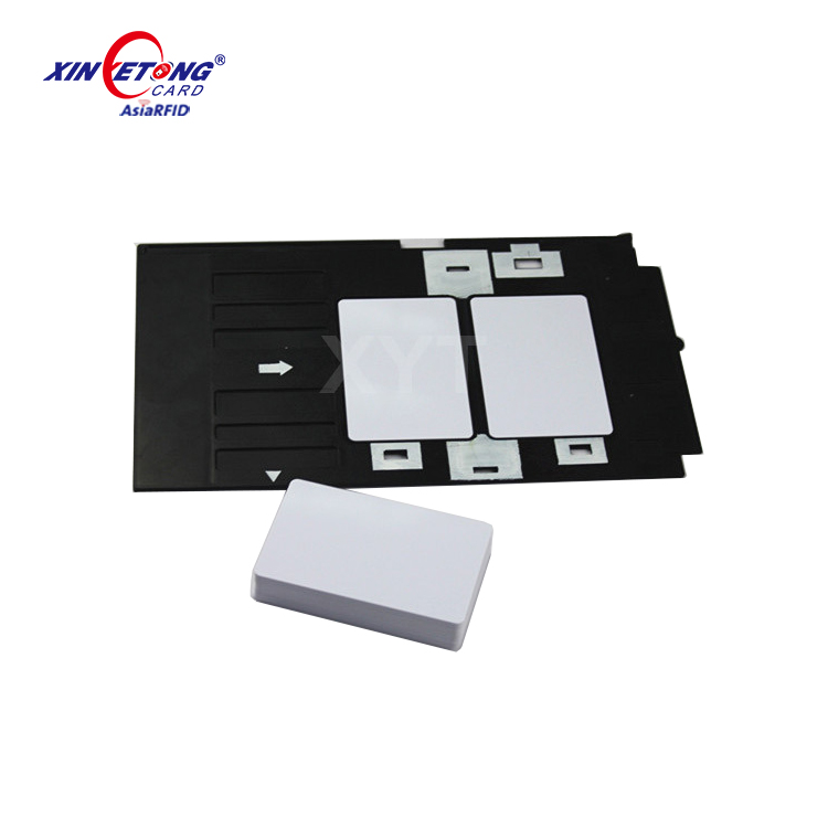 Epson L805 пустой для струйной печати ПВХ карты