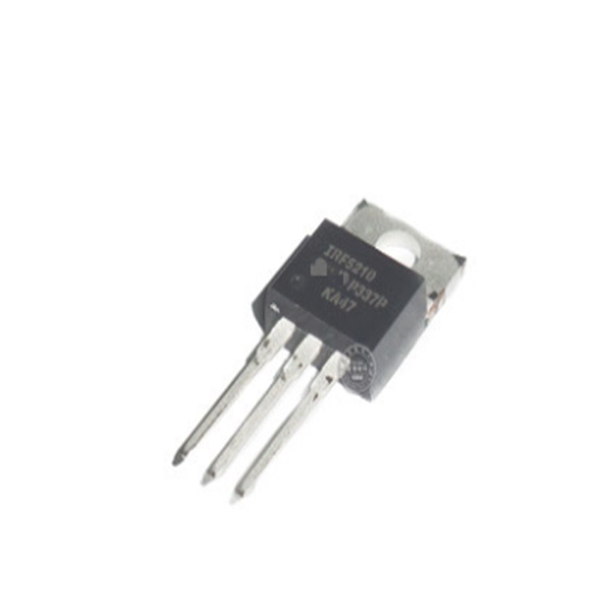 Трантора MOSFET IRF5210