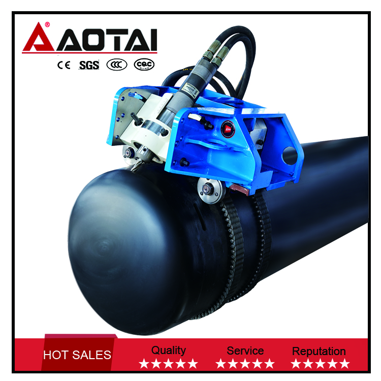Portable factory price drilling milling and boring machine in China