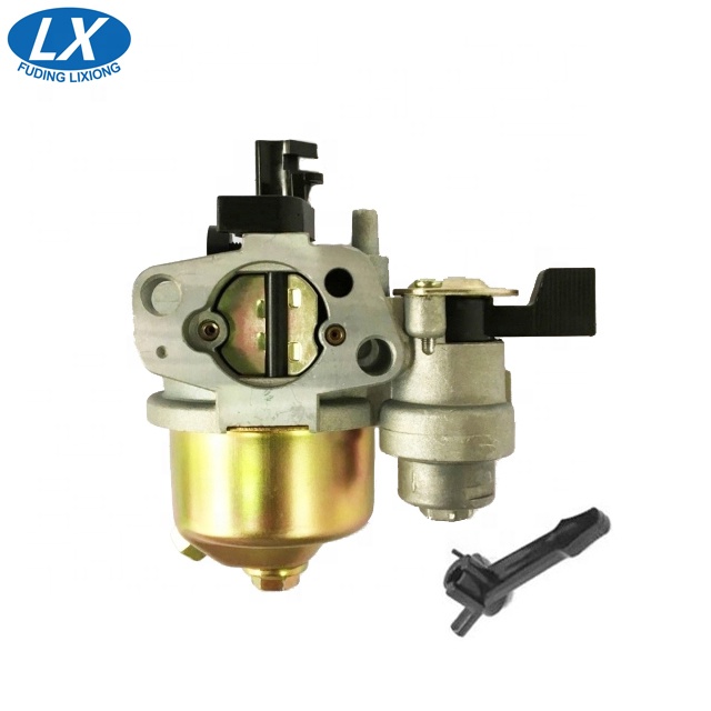 gx160 water pump carburetor with sediment cup