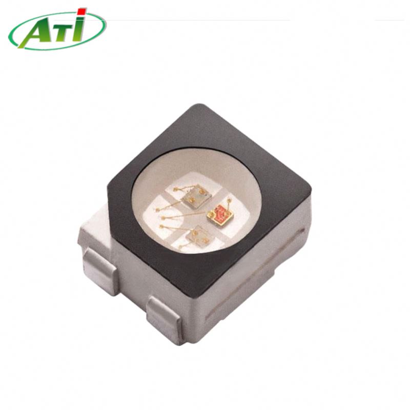 ATI епистар чипы 4pin/6pin 3528 rgb smd led